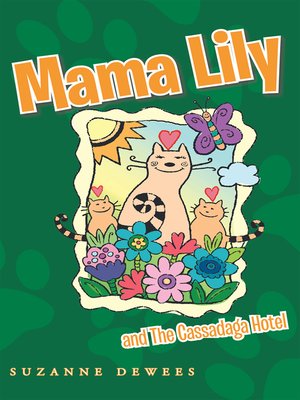 cover image of Mama Lily